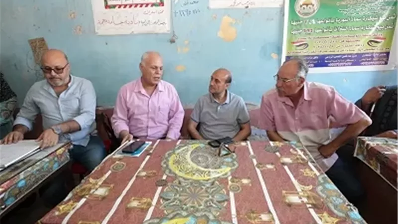 بوابة الجمهورية