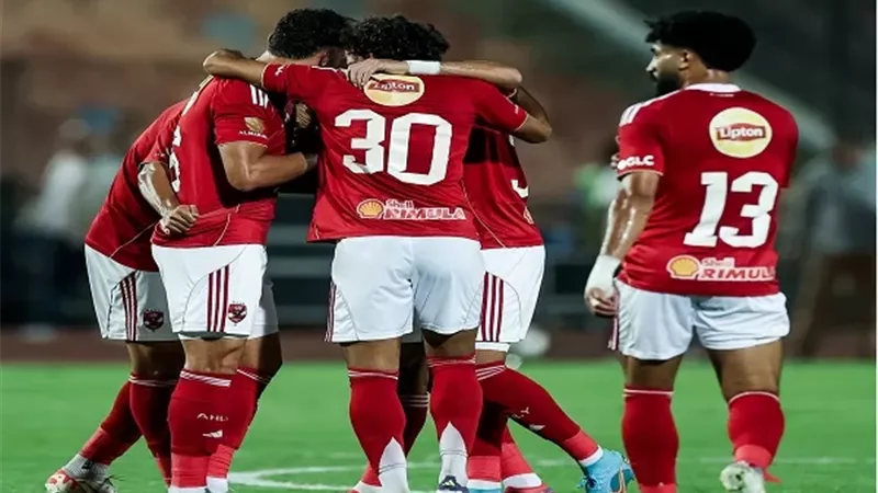 فريق الأهلي