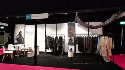 القومي للمرأة يشارك بجناح في معرض Source Fashion London