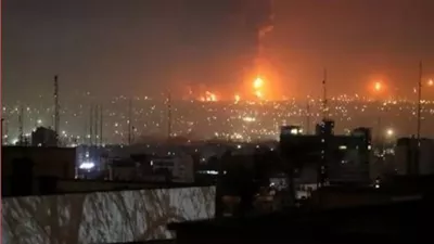 إيران: 50 قتيلا و500 مصاب جراء الهجمات الأمريكية خلال 3 أسابيع