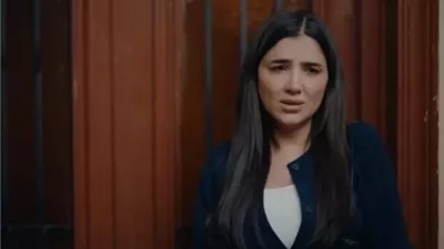 مي عمر تستعد لدراما رمضان 2027 مع المخرج محمد بكير
