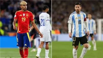 موعد مباراة الأرجنتين وإسبانيا بنهائي كأس العالم والقنوات الناقلة