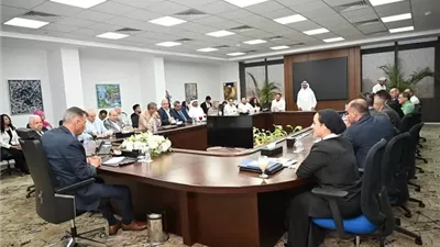 مشروع كهرباء المنطقة الصناعية بأبو زنيمة يُنفذ دون أي أعباء مالية