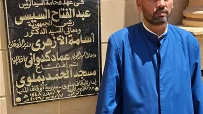 افتتاح مسجدين جديدين بملوي وديرمواس ضمن خطة لإعمار بيوت الله