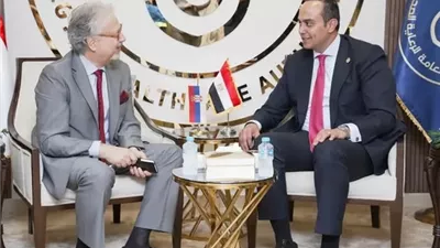 الرعاية الصحية: المستشفى الافتراضي بالإسماعيلية نقلة نوعية في التحول الرقمي الصحي