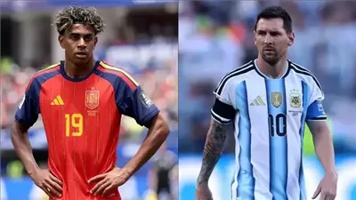 تردد القناة الجزائرية الناقلة لنهائي كأس العالم بين إسبانيا والأرجنتين