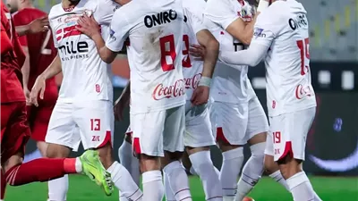 عاجل.. الزمالك يحسم ملف المدير الفني الأجنبي الجديد.. الإعلان الرسمي خلال ساعات