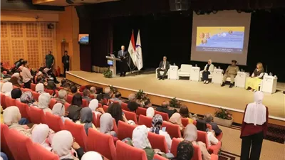 الأعلى للثقافة ومكتبة الإسكندرية يناقشان شفرة المستقبل