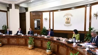 رئيس الوزراء يتابع موقف سداد مستحقات هيئة المجتمعات العمرانية الجديدة لدى الجهات الحكومية