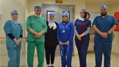 التأمين الصحي الشامل يفتح أبواب الأمل لمرضى العيون