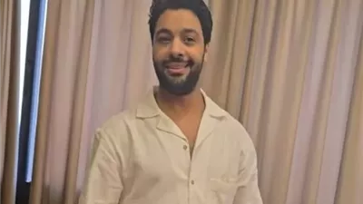 أحمد جمال يكشف حقيقة الفيديو المتداول له داخل نقابة الموسيقيين