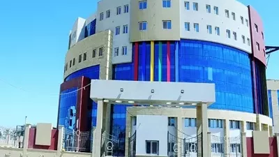 550 ألف مستفيد..حصاد مستشفيات جامعة سوهاج خلال عام 2025/2026