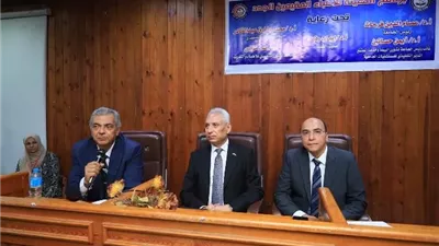 صرف مكافأة للأطباء.. و تطوير سكن التمريض بجامعة المنيا
