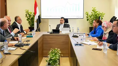 صندوق تنمية الصادرات يبحث خطة غزو الاسواق العالمية