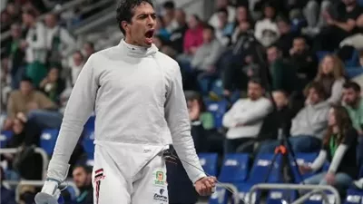 تعرف على قائمة منتخب مصر للسلاح المشاركة ببطولة العالم بهونج كونج