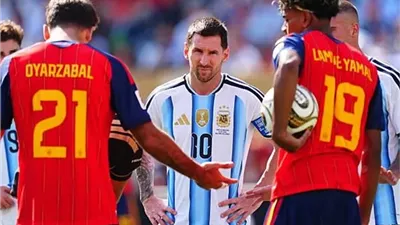 يامال يُسقط أساطير كرة القدم في رحلة التتويج بكأس العالم