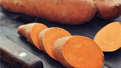 البطاطا الحلوة .. كنز غذائي غني بالفوائد الصحية