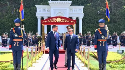 الرئيس السيسي يدعو للتوصل إلى اتفاق شامل ومستدام بين أمريكا وإيران