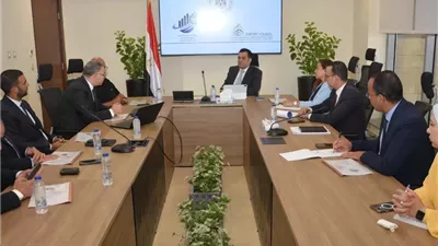 حاتم النواوي: وزارة الاستثمار تتبنى رؤية متكاملة لتنمية الصادرات