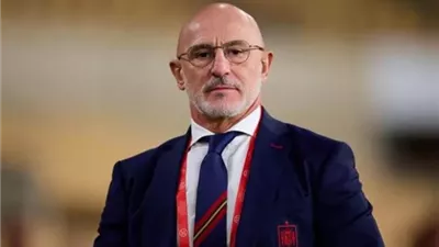 لا فوينتي يكتب التاريخ مع منتخب إسبانيا