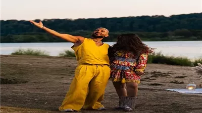 مفاجأة بالإسبانية.. احمد سعد يشوق جمهوره بـ 