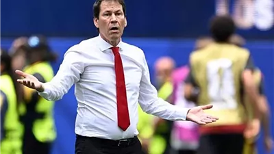 الاتحاد البلجيكى يقرر عدم تمديد تعاقده مع رودى جارسيا