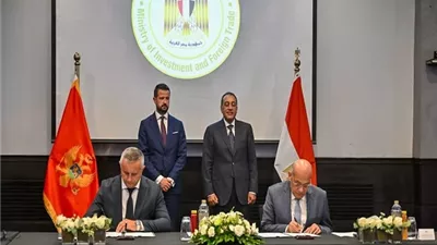 وزير الاستثمار: مشروع خط الملاحة البحري المباشر بين مصر والجبل ال