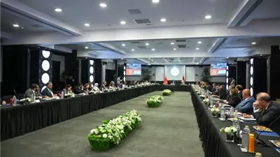 رئيس جمهورية الجبل الأسود: مصر شريك استراتيجي وبوابتنا الموثوقة للمنطقة