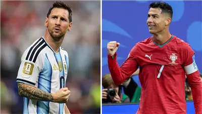 رونالدو يزيد من حدة العداء مع ميسي عبر إنستجرام