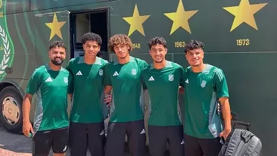 الاتحاد السكندري يواجه مودرن وخماسي الشباب ينتظمون بالمعسكر