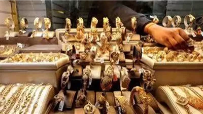 استقرار سعر الذهب خلال تعاملات الصباح.. عيار 21 يسجل 5830 جنيها