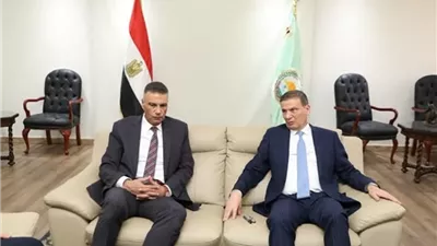 وزير الزراعة يبحث تطوير المزارع الإرشادية بجنوب سيناء