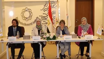 معهد بحوث الإلكترونيات ينظم ورشة عمل لتعزيز الاقتصاد الأخضر