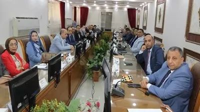 استمرار فعاليات برنامج إعداد المرشحين لشغل منصب نائب رئيس جامعة