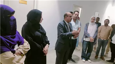 تمكين الشباب والسلامة المهنية ببمديرية العمل الأقصر