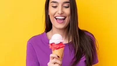 مفاجأة علمية .. تناول الآيس كريم باعتدال قد يرتبط بفوائد صحية