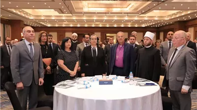 الهيئة الإنجيلية تفتتح مؤتمر «الأسرة المصرية والتماسك المجتمعي