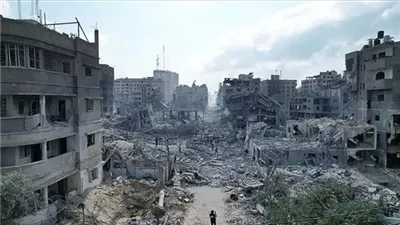 10 شهداء و42 مصابًا جراء غارات الاحتلال على غزة خلال 24 ساعة