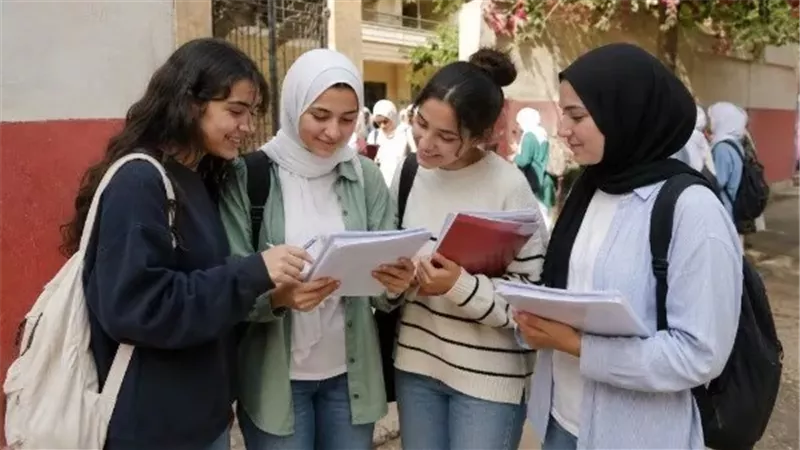 اختبار القدرات