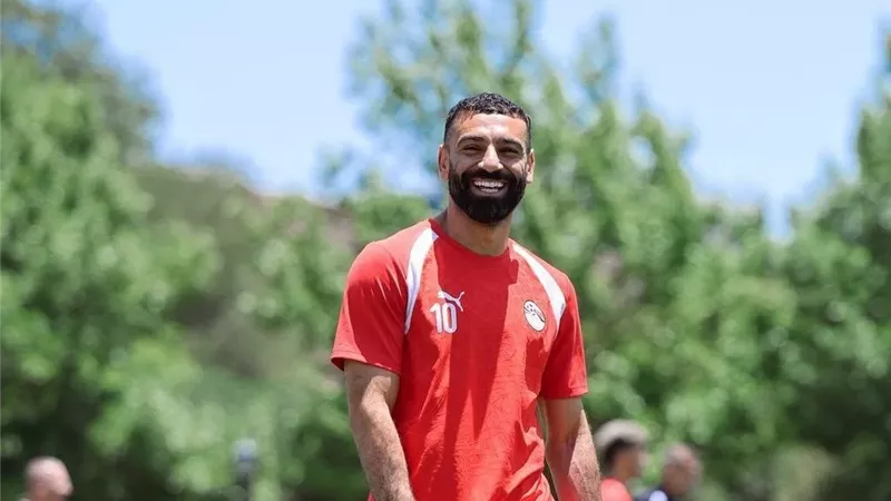 محمد صلاح