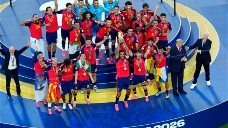 منتخب إسبانيا