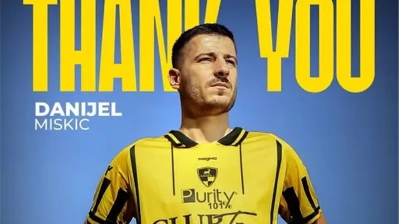دانييل ميشكيتش