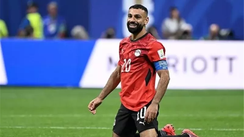 محمد صلاح