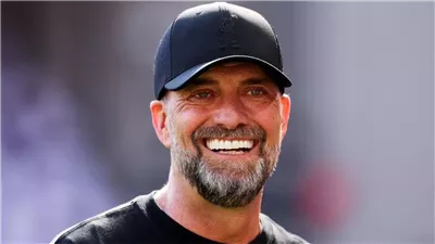 رسميا.. يورجن كلوب مديراً فنياً لمنتخب ألمانيا حتى 2030