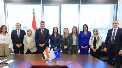 توقيع بروتوكولات تعاون بين صندوق دعم الصناعات الريفيةو