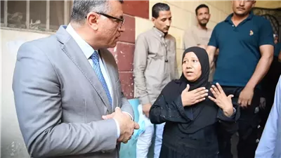 محافظ قنا يُجري حركة إدارية جديدة..تعيين مدير ونقل آخر إلى أبوتشت