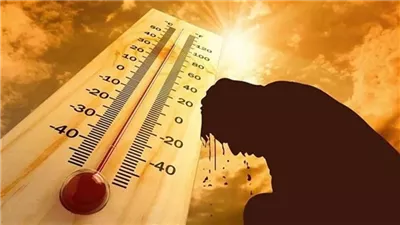 الأرصاد تكشف درجات الحرارة والمناطق الأكثر تأثراً بالرطوبة
