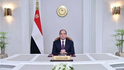 المفتي يهنئ الرئيس والشعب المصري بالذكرى الـ74 لثورة يوليو