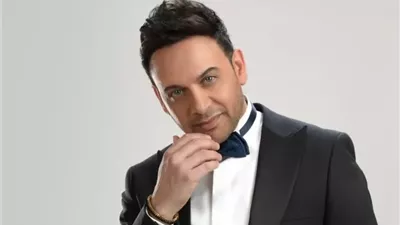 مصطفى قمر ضيف إسعاد يونس فى برنامج 