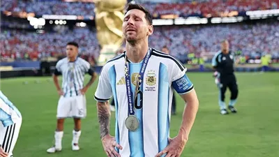 رغم خسارة اللقب| ميسي أفضل لاعب في كأس العالم.. تفاصيل